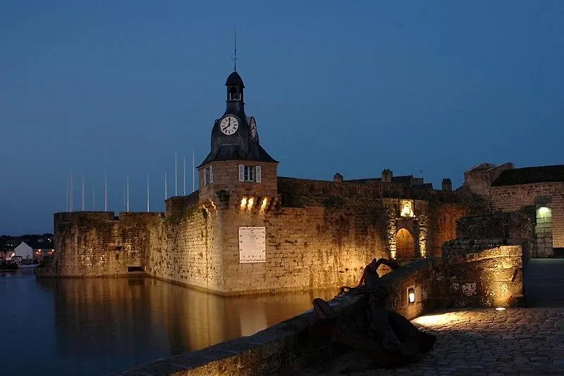 Duplex Calme Et Cosy II Apartment Concarneau France